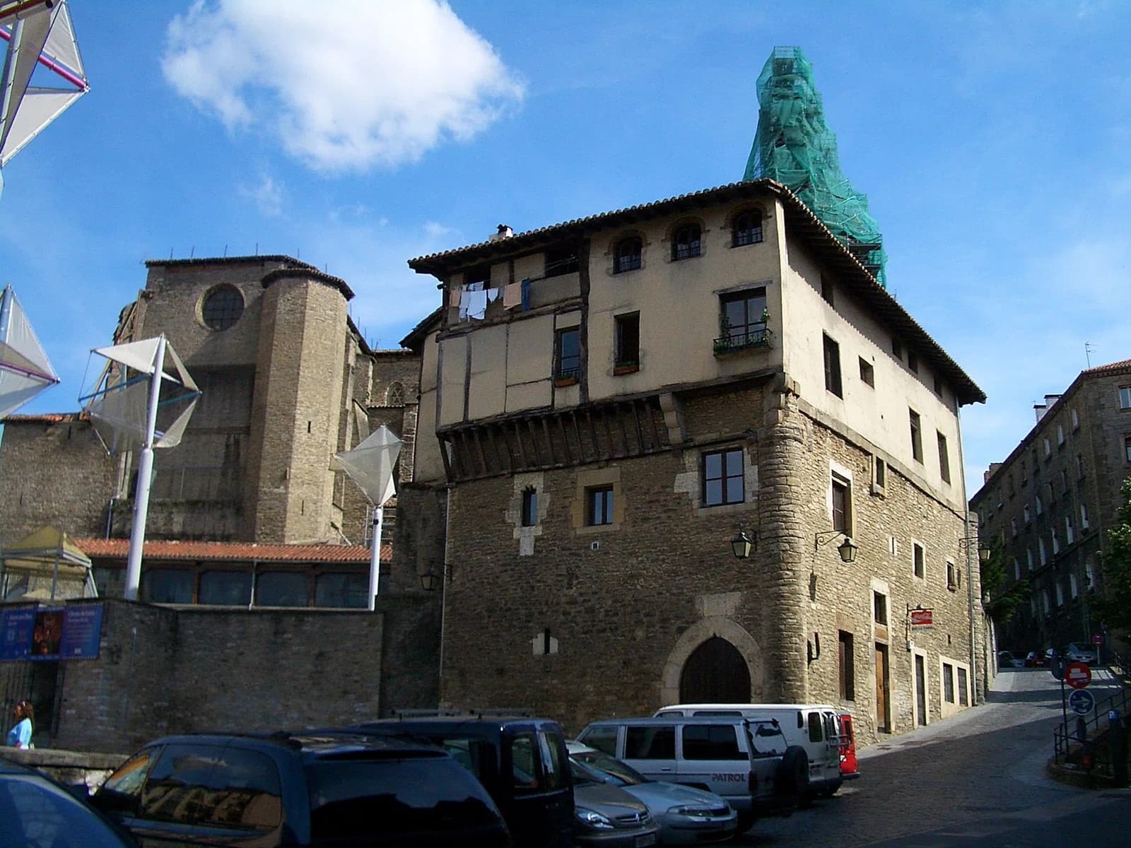 Vitoria-Gasteiz City