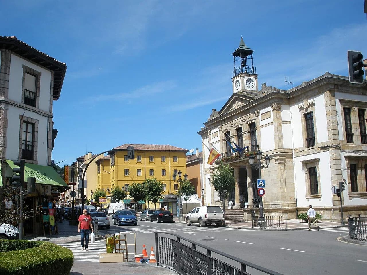 Cangues d'Onís