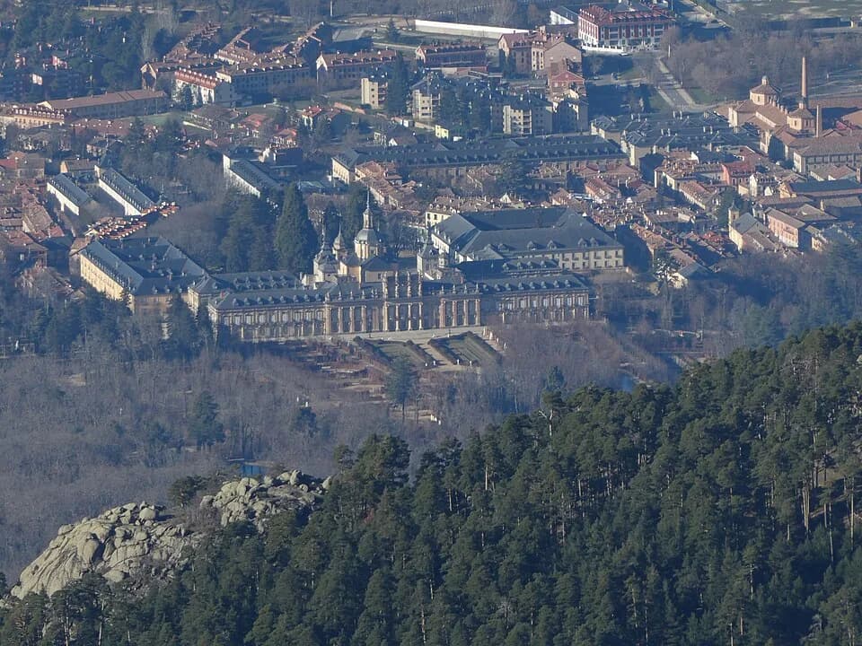 La Granja de San Ildefonso