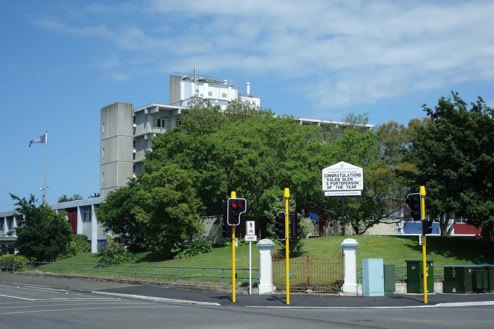 Whanganui City College