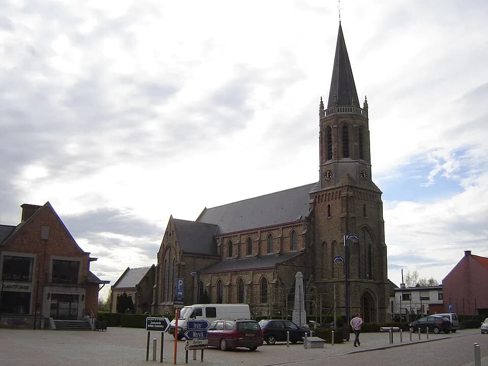 Zandvoorde