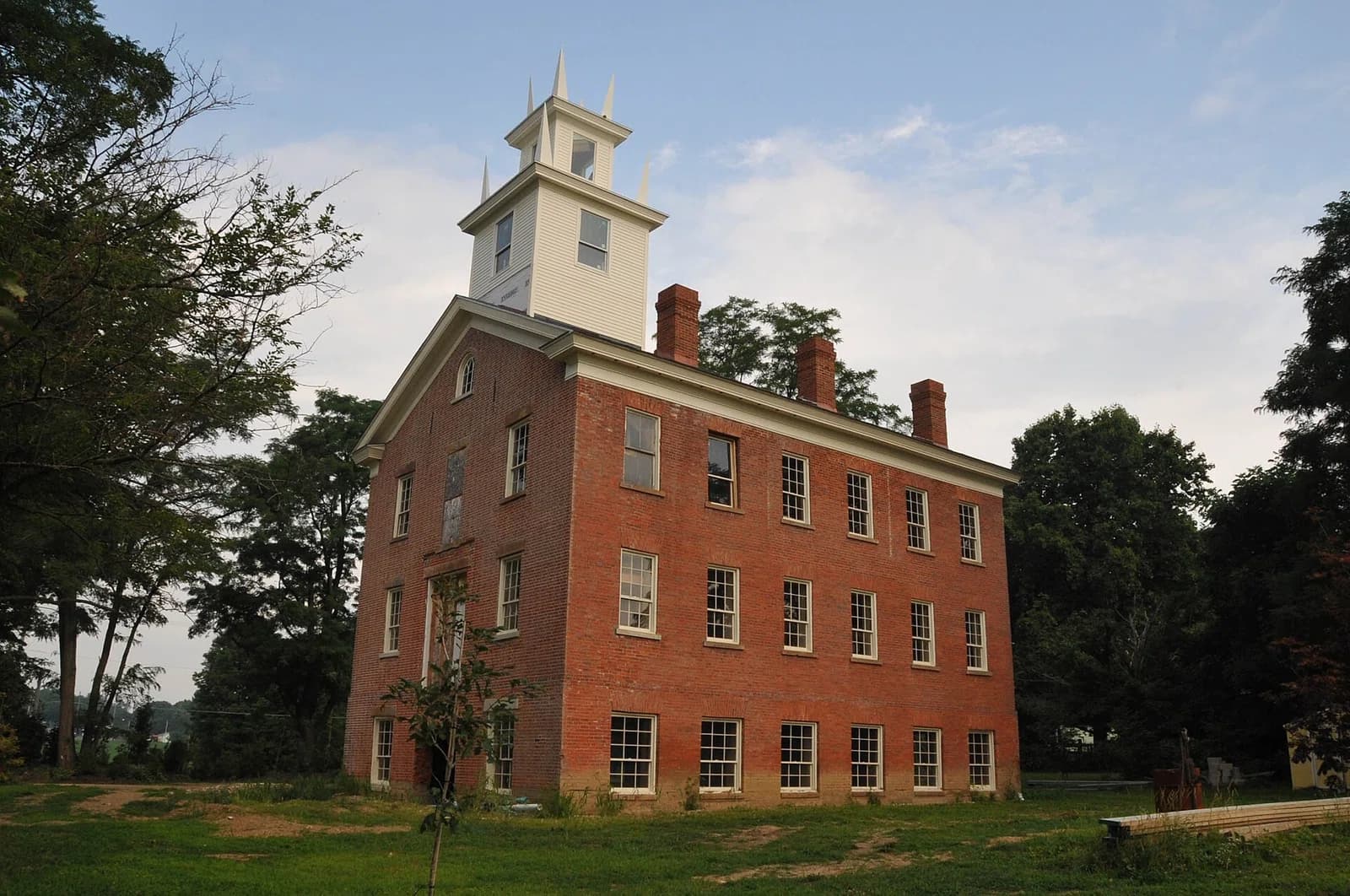 Vermillion Institute