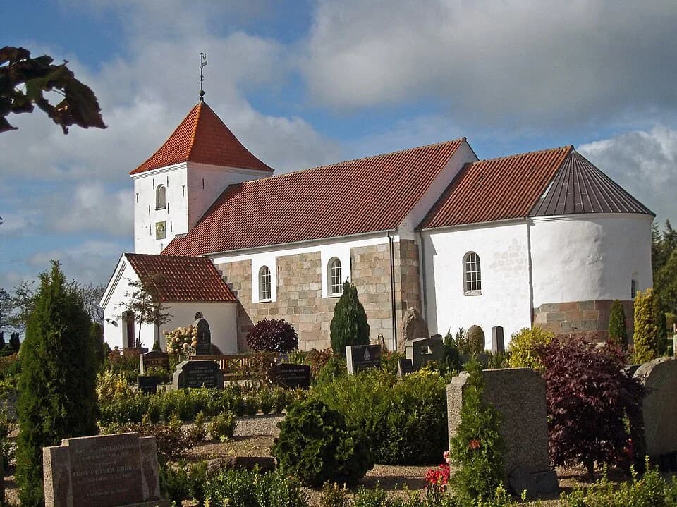 Ravnkilde Parish