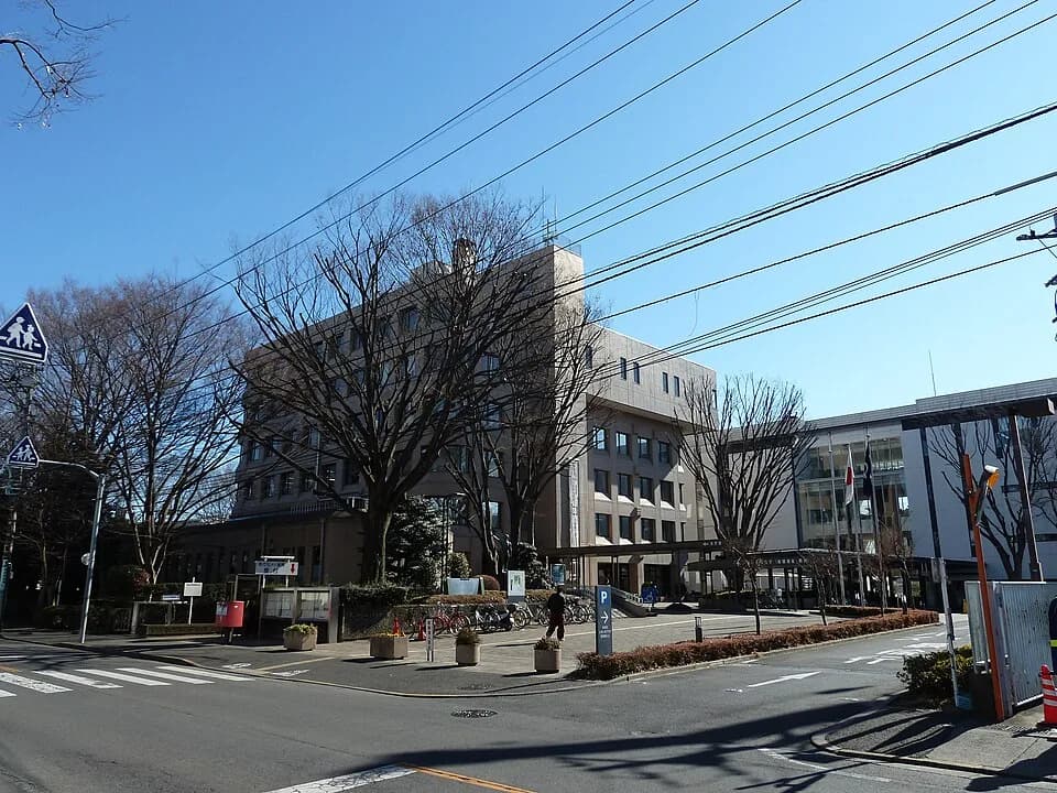Higashimurayama