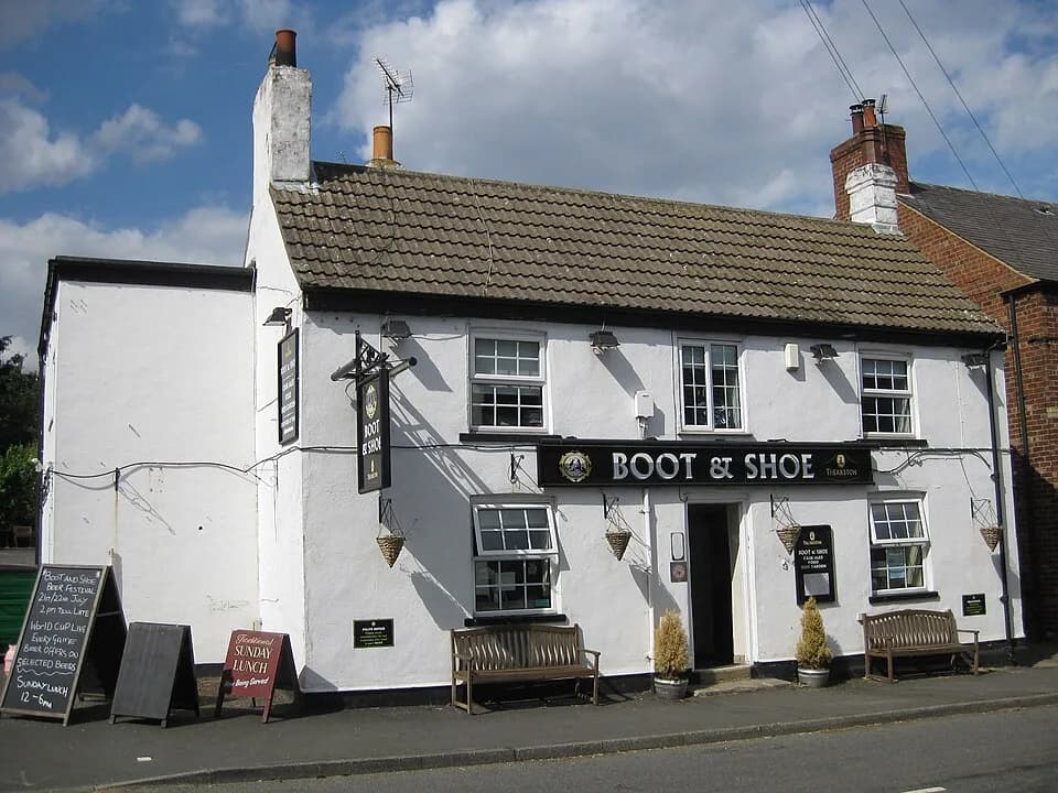 Barkston Ash