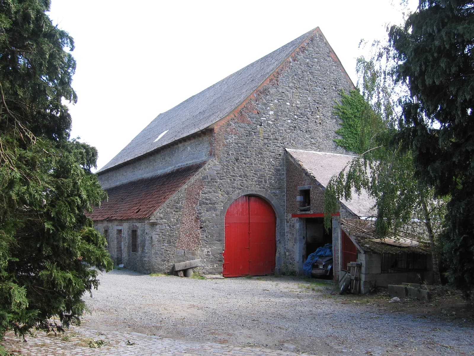 abbaye de la Thure