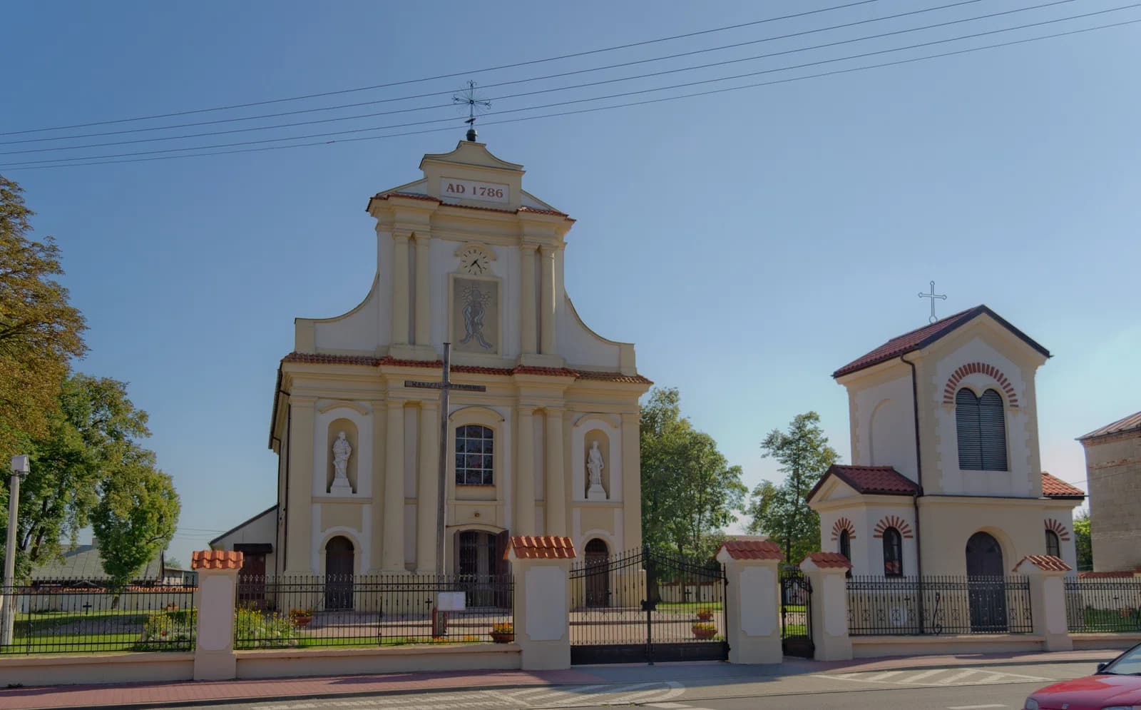 Magnuszew