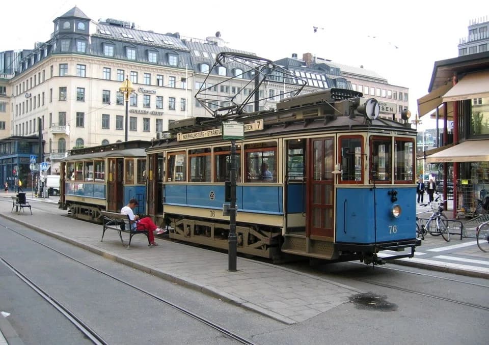 Stockholms Spårvägar (1915)