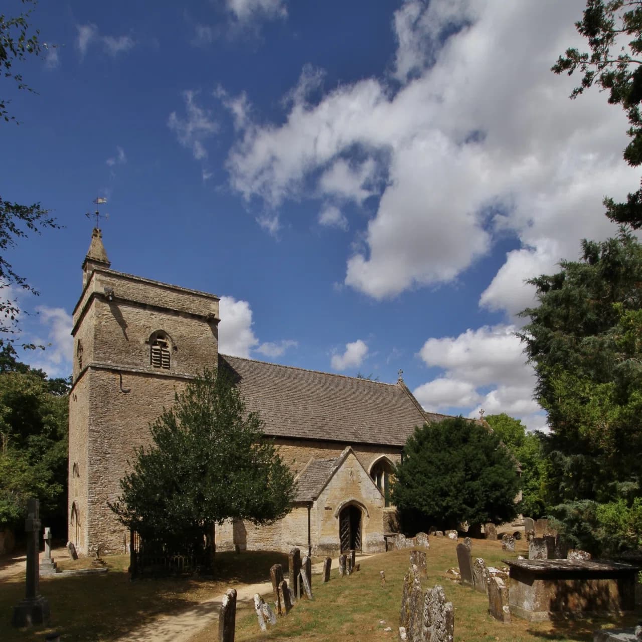 Bletchingdon