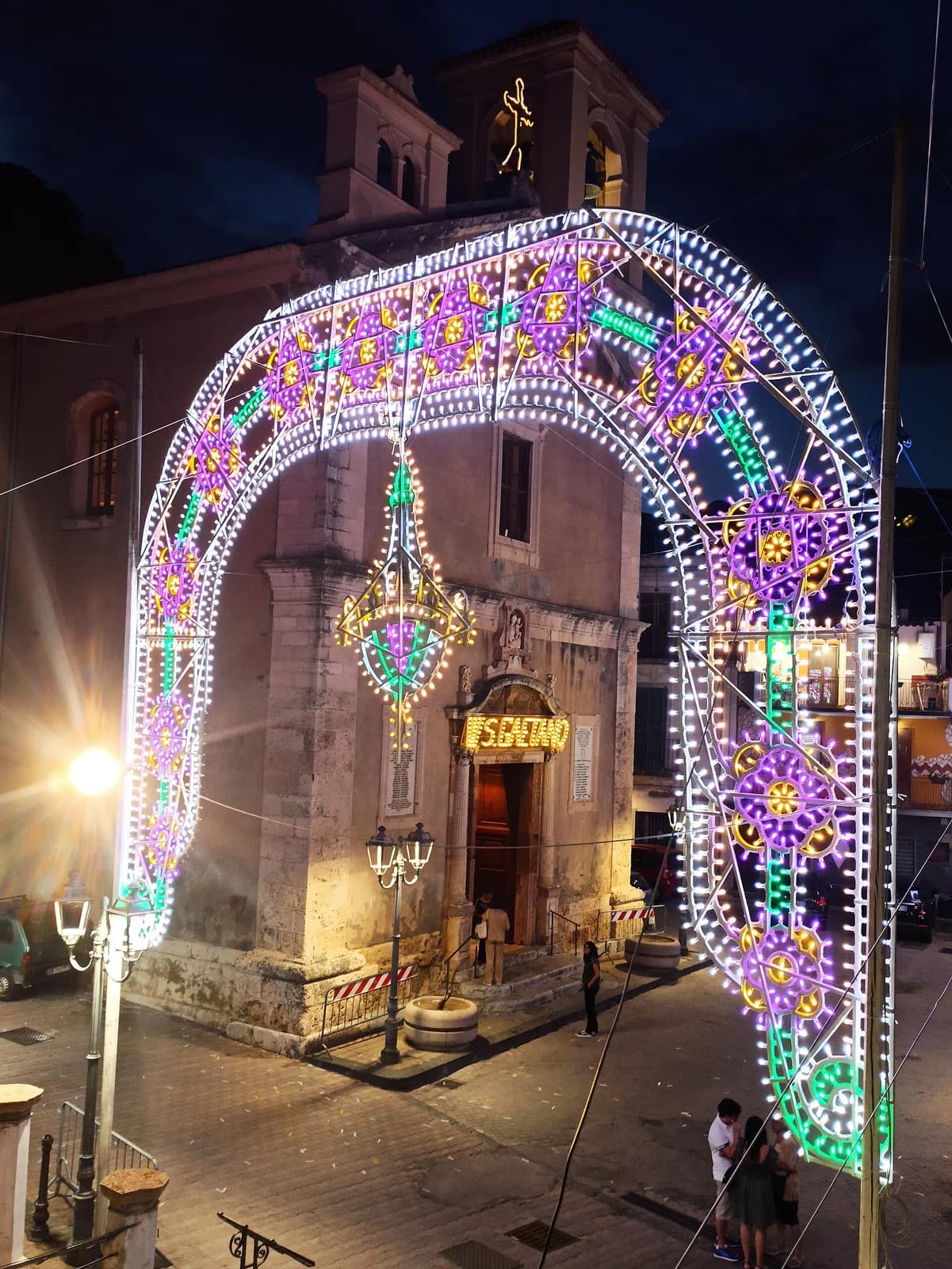 Santo Stefano Medio