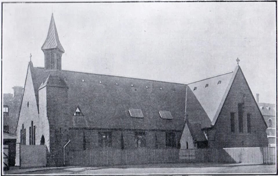 St George's School, Carlton