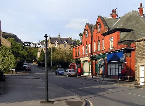 Chinley
