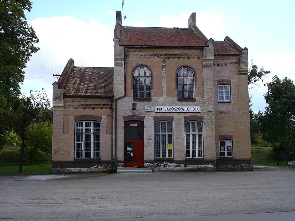 Jaroszowiec