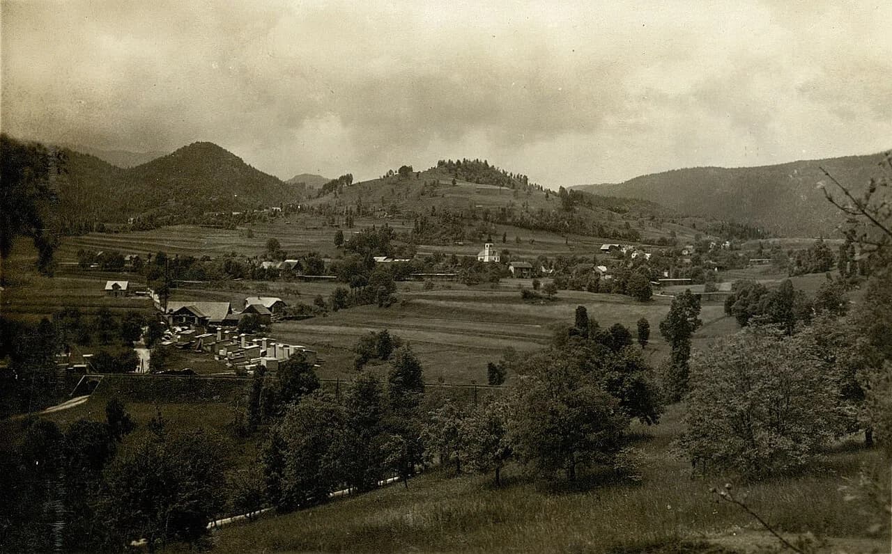 Spodnje Gorje