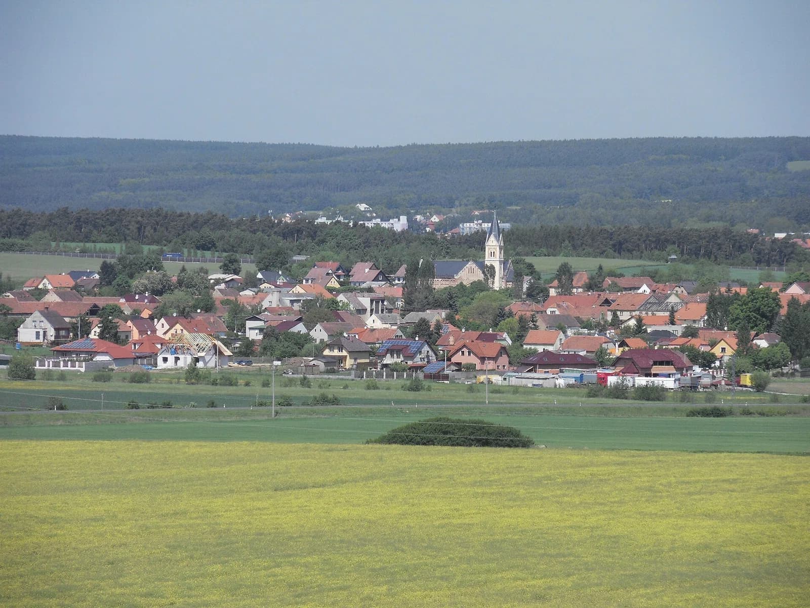 Úherce u Nýřan