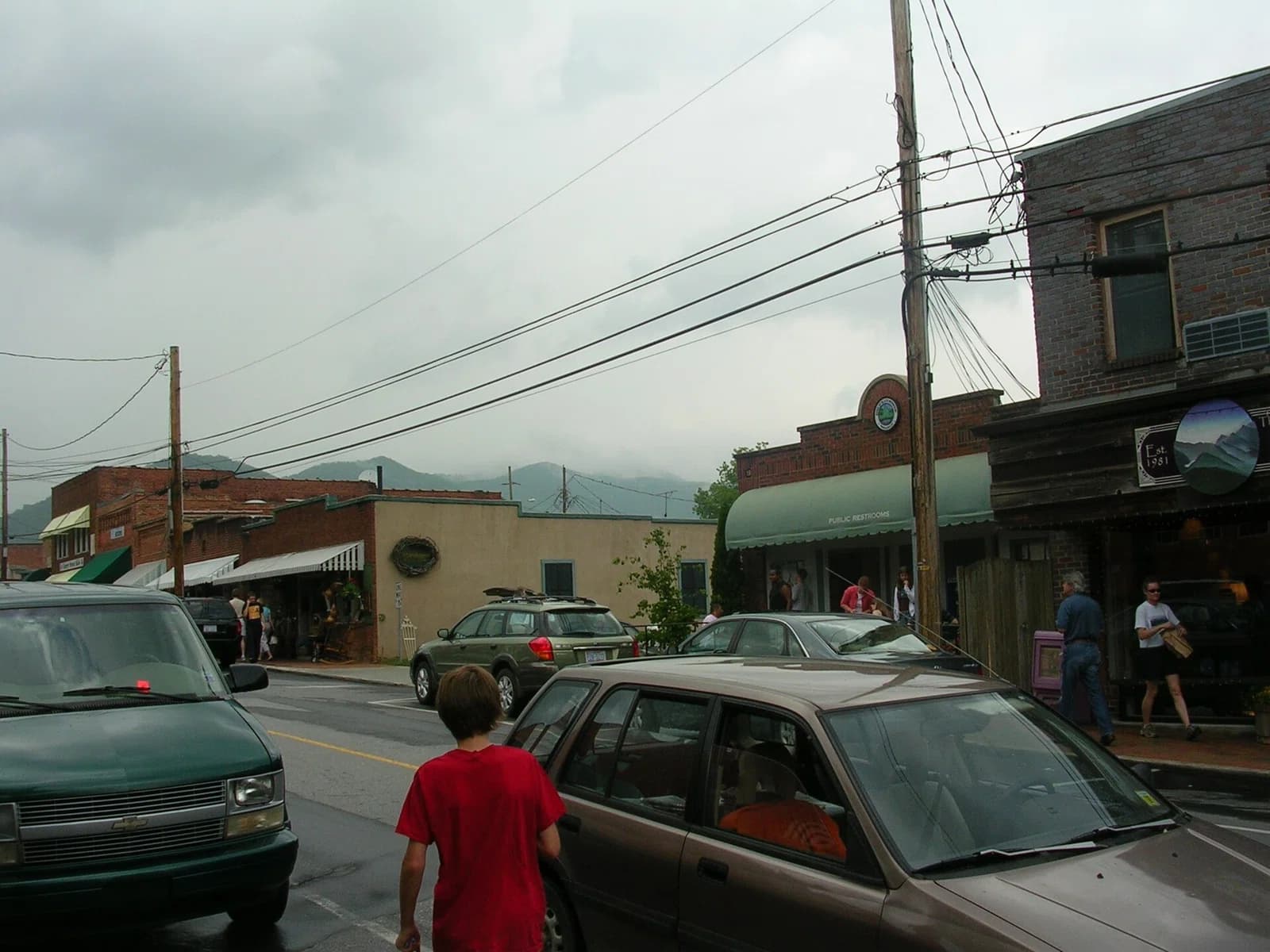 Black Mountain