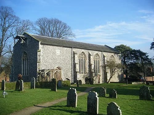 South Walsham
