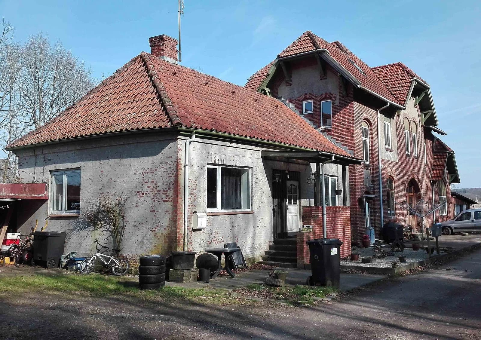 Tørsbøl