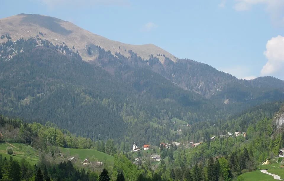 Planina pod Golico