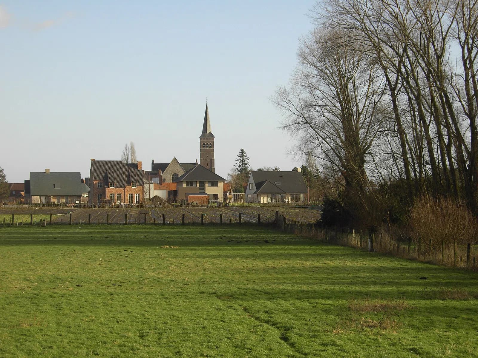 Vosselare