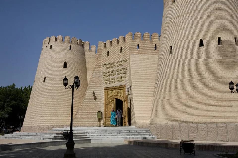 Sughd Province