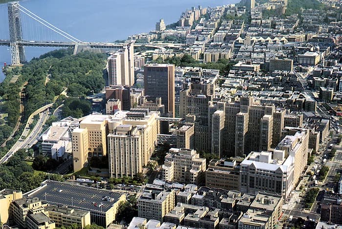 Columbia University Irving Medical Center