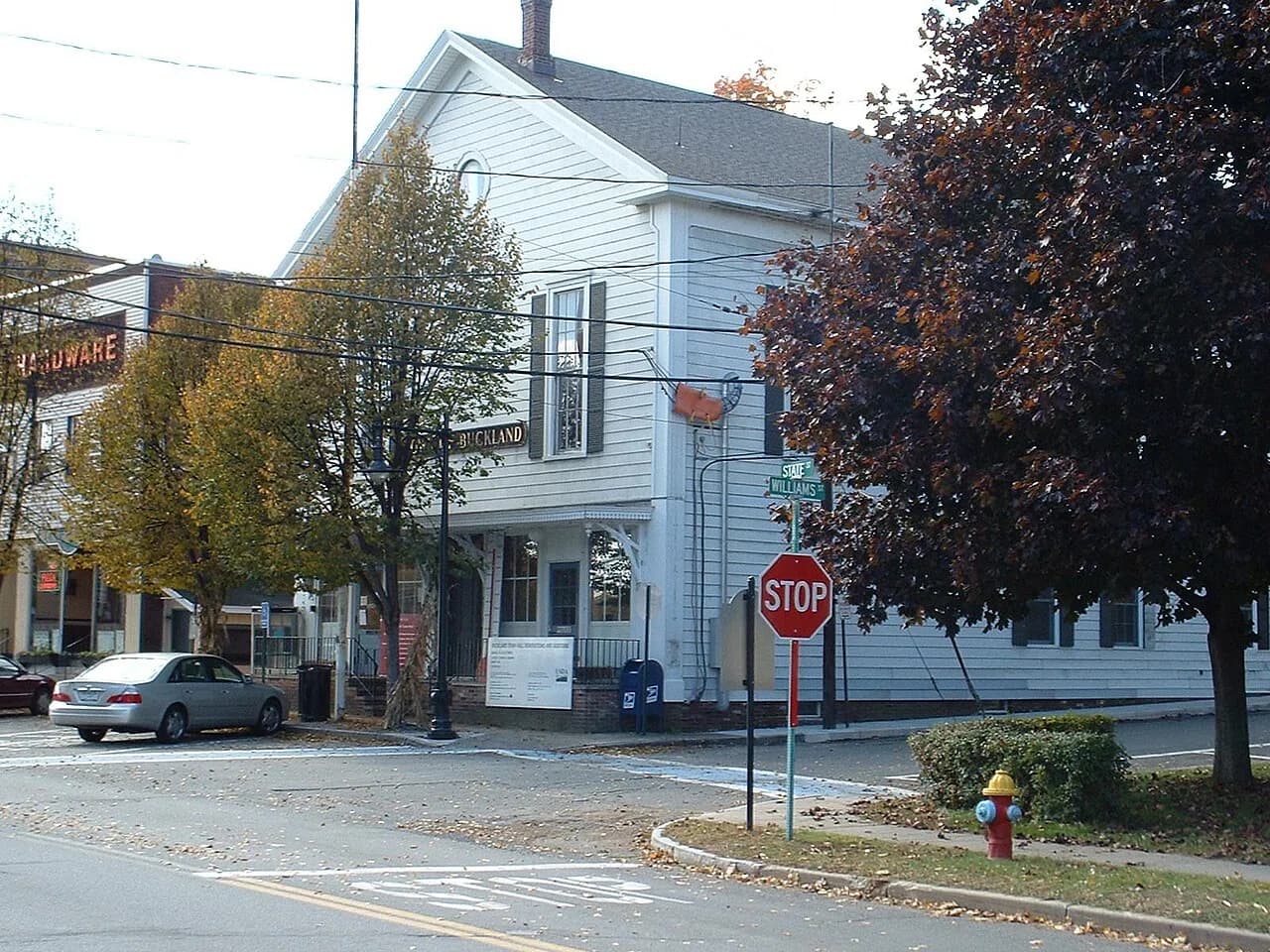 Buckland