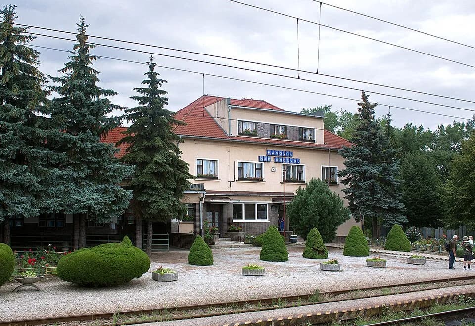 Bánovce nad Ondavou
