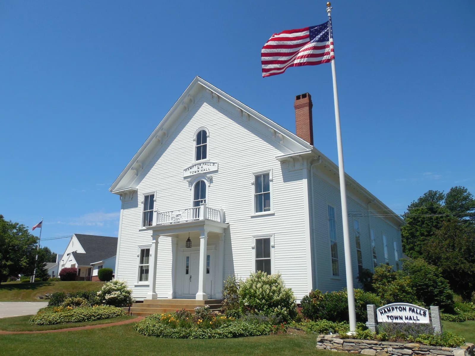 Hampton Falls