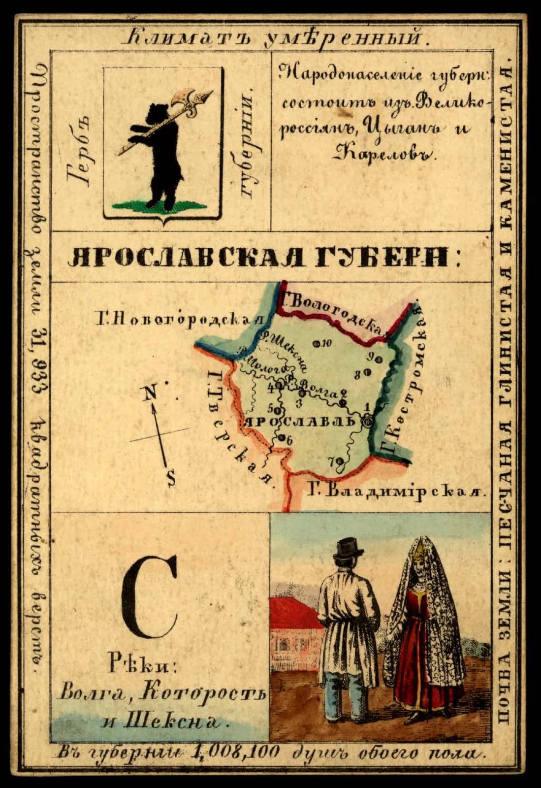 Yaroslavl Governorate