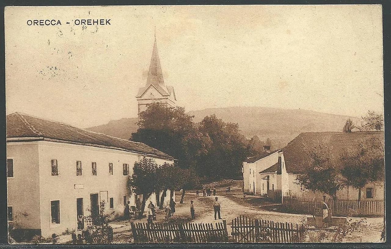 Orehek