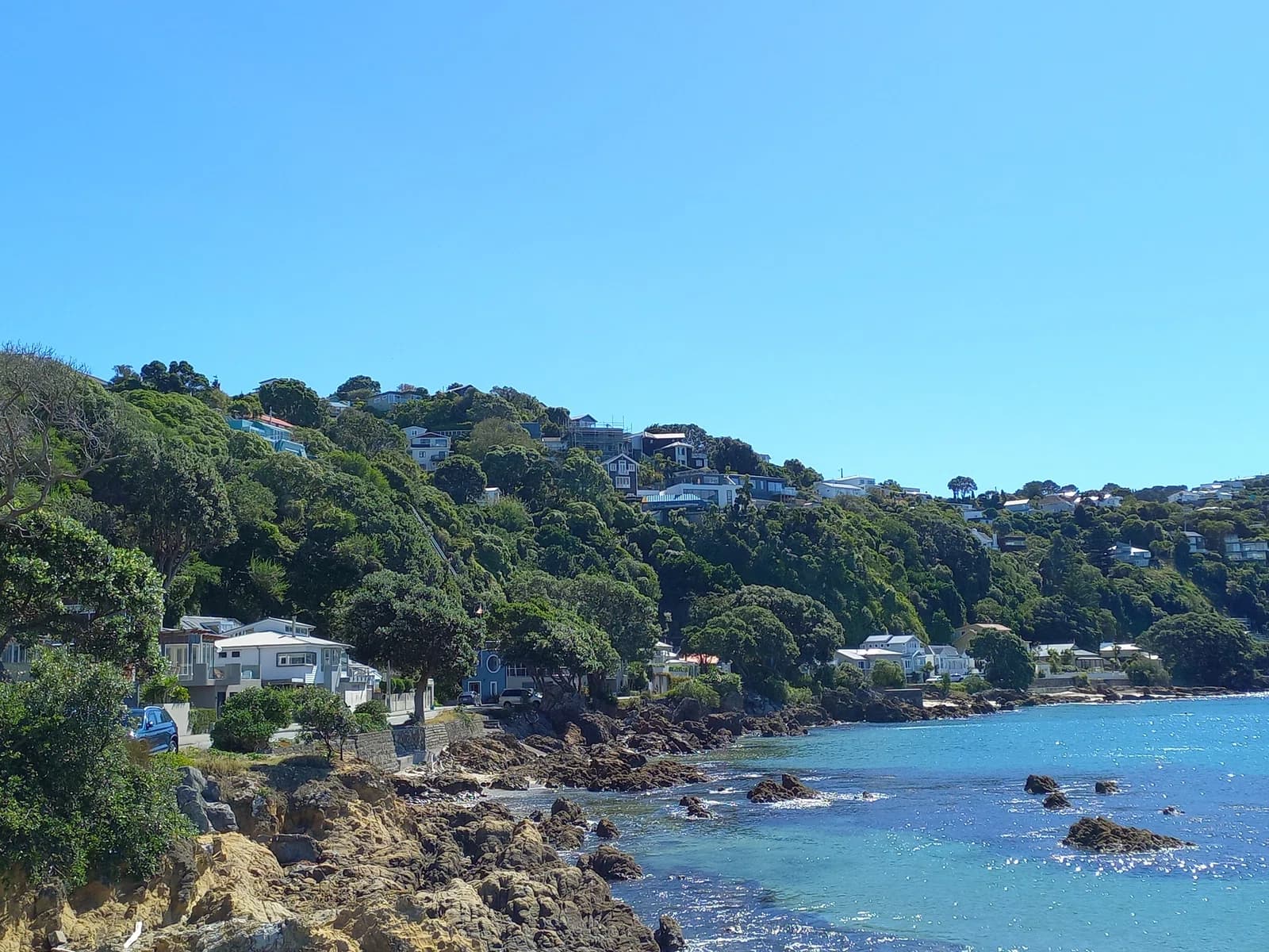 Karaka Bays