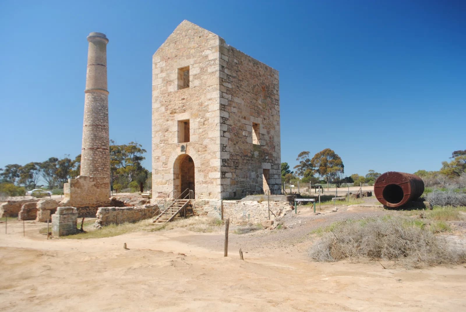 Moonta Mines