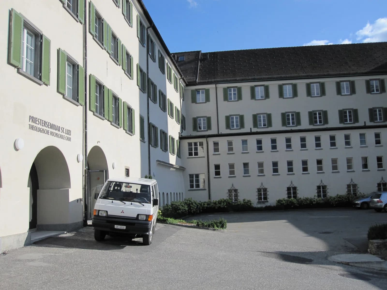 Theologische Hochschule Chur