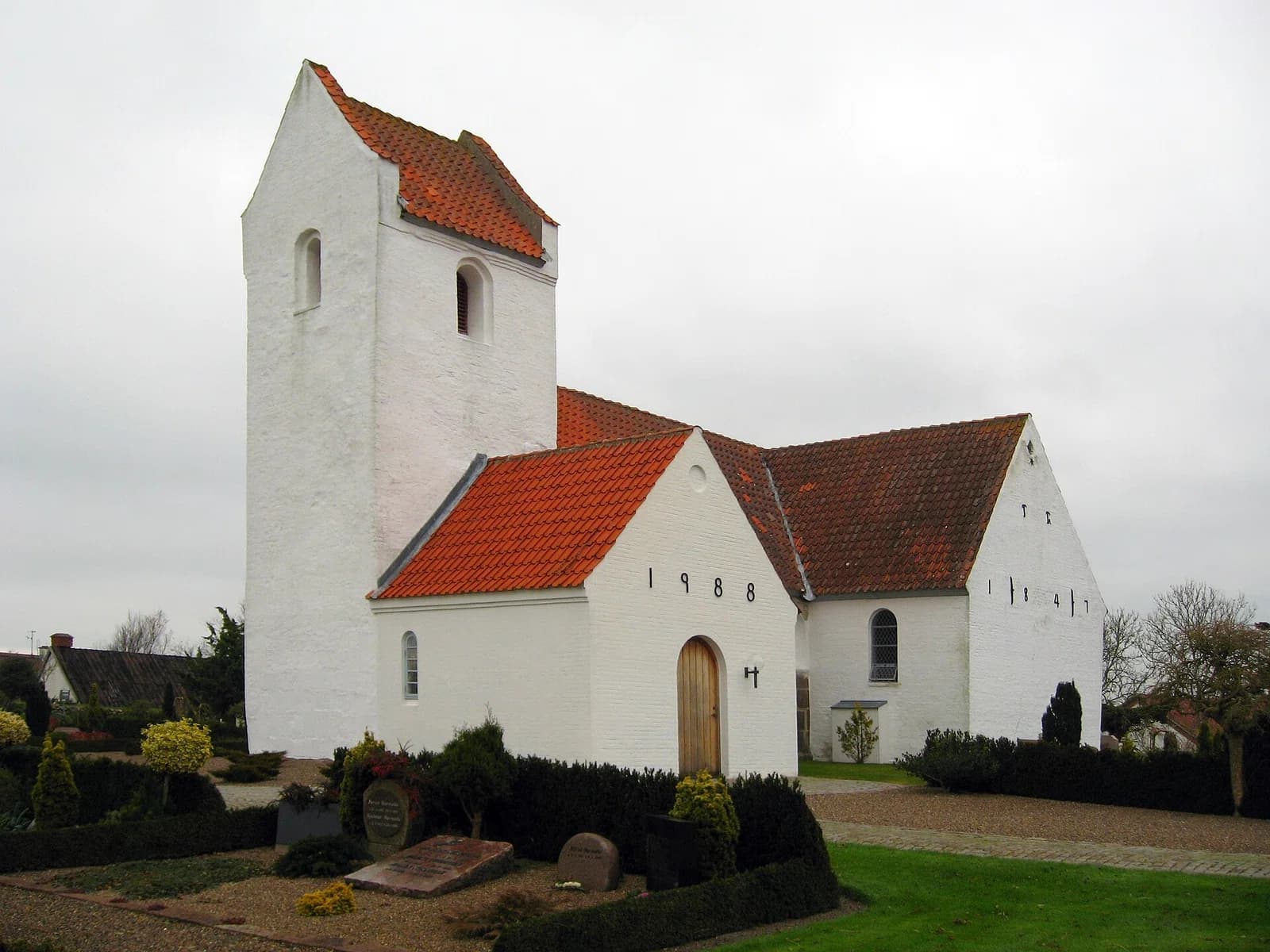 Klim Parish