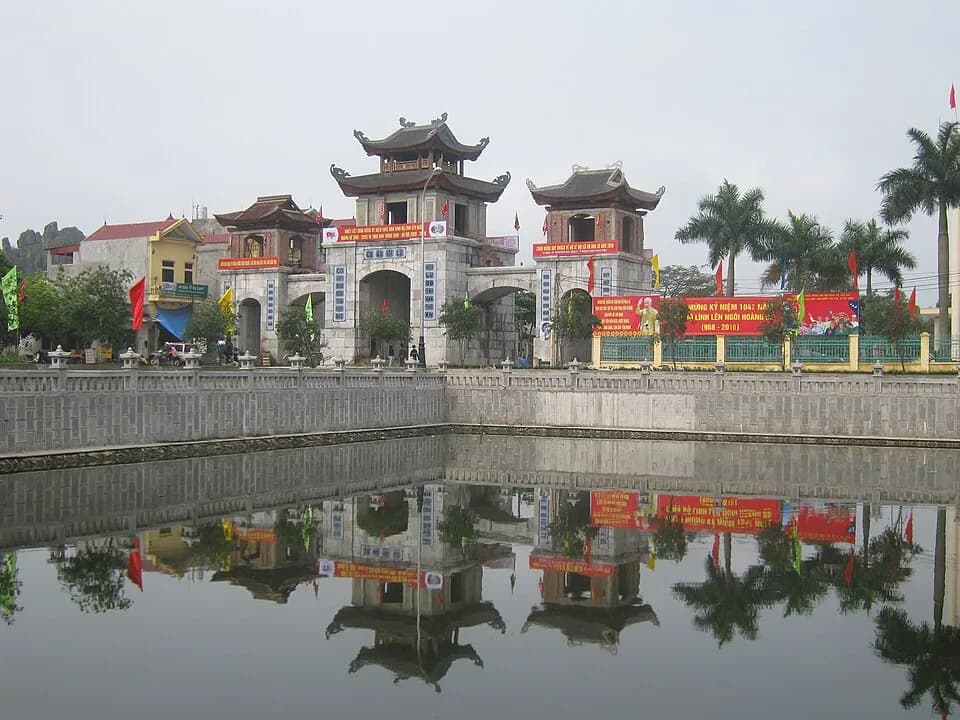 Hoa Lư Ancient Capital