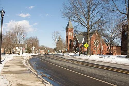 South Hadley