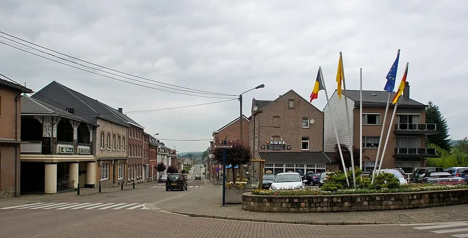 Moresnet-Chapelle