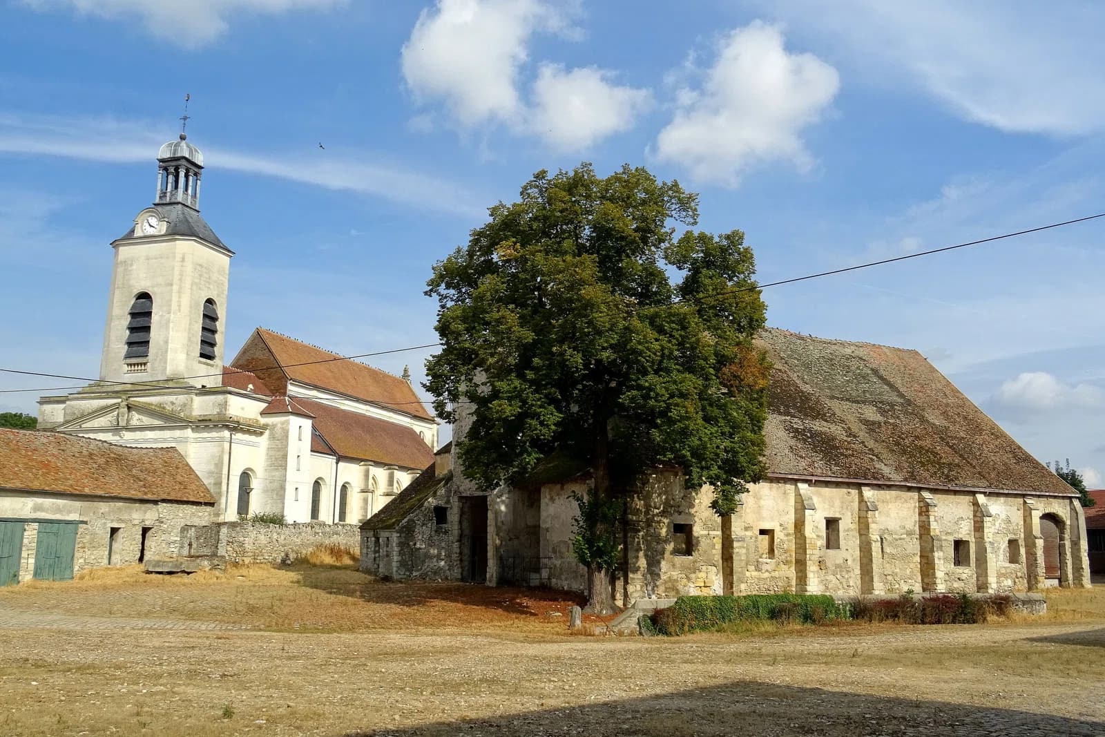 Tremblay-en-France