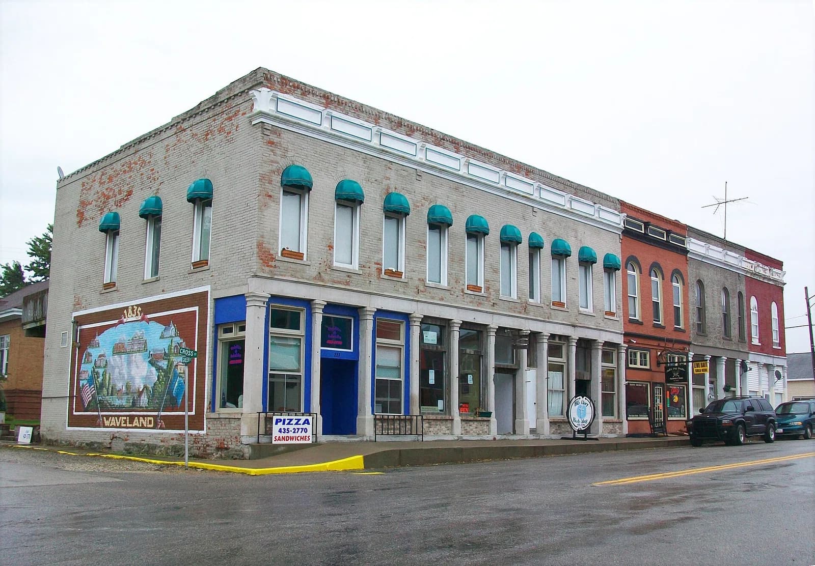 Waveland