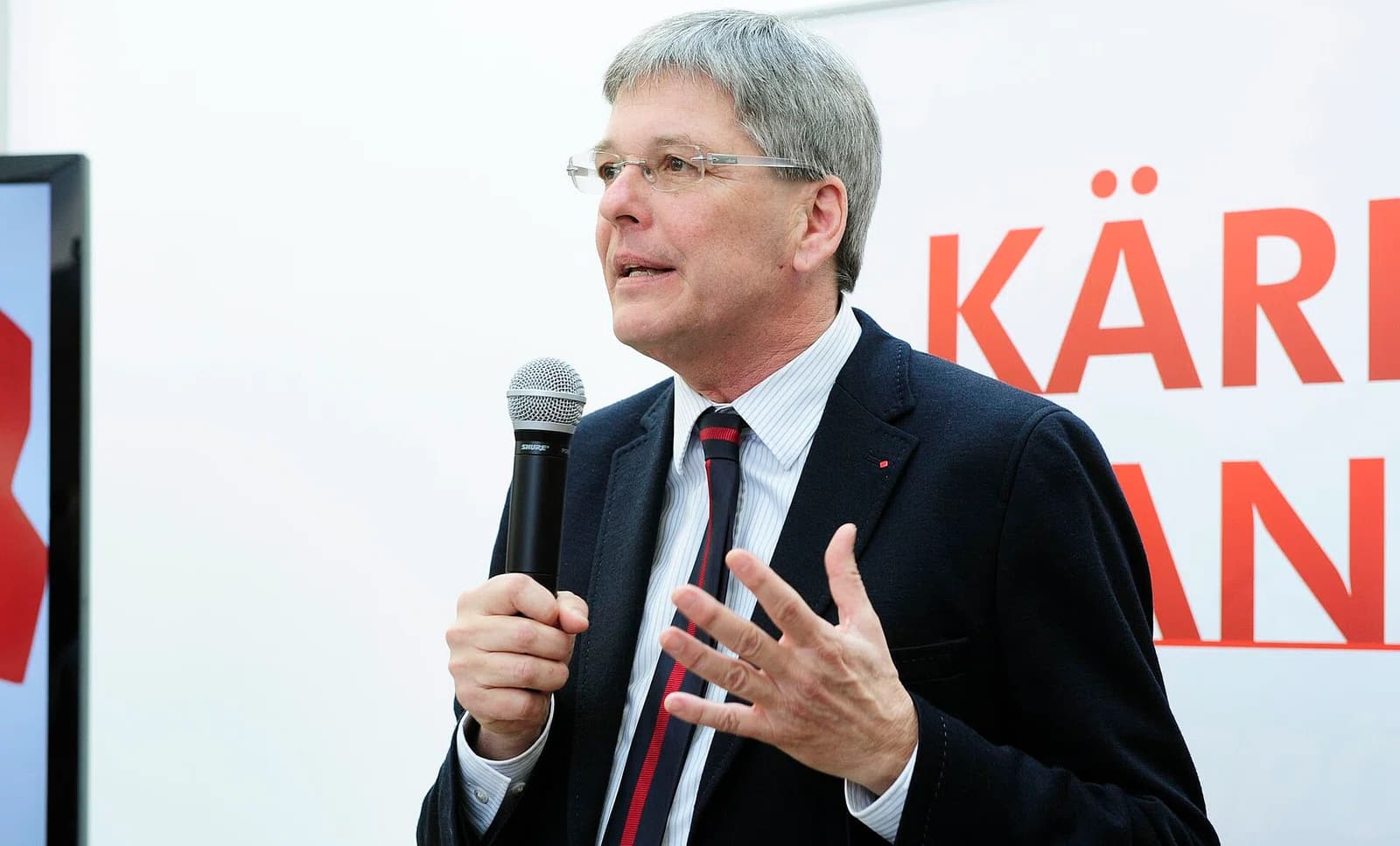 governor of Carinthia