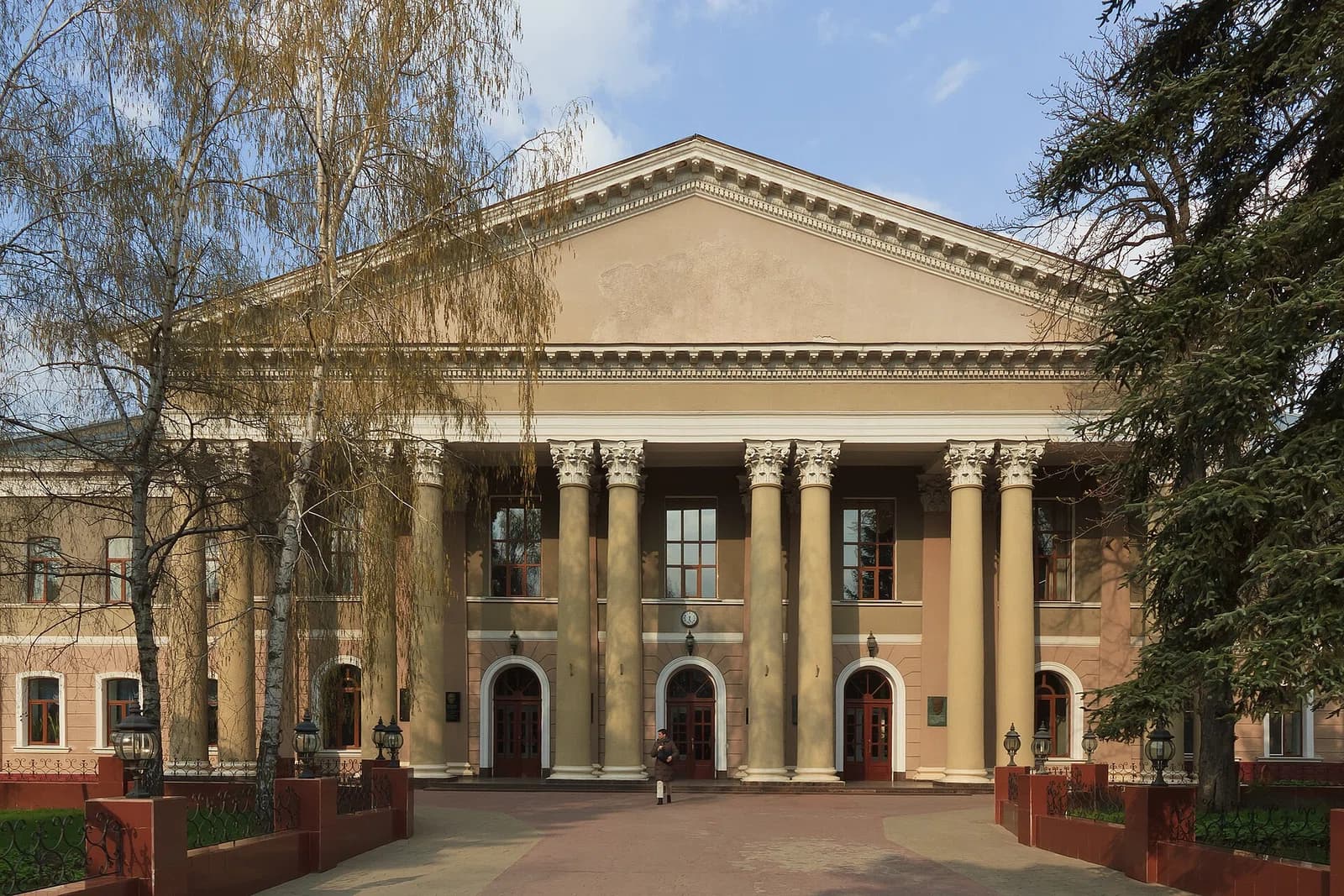 Crimea State Medical University named after S. I. Georgievsky