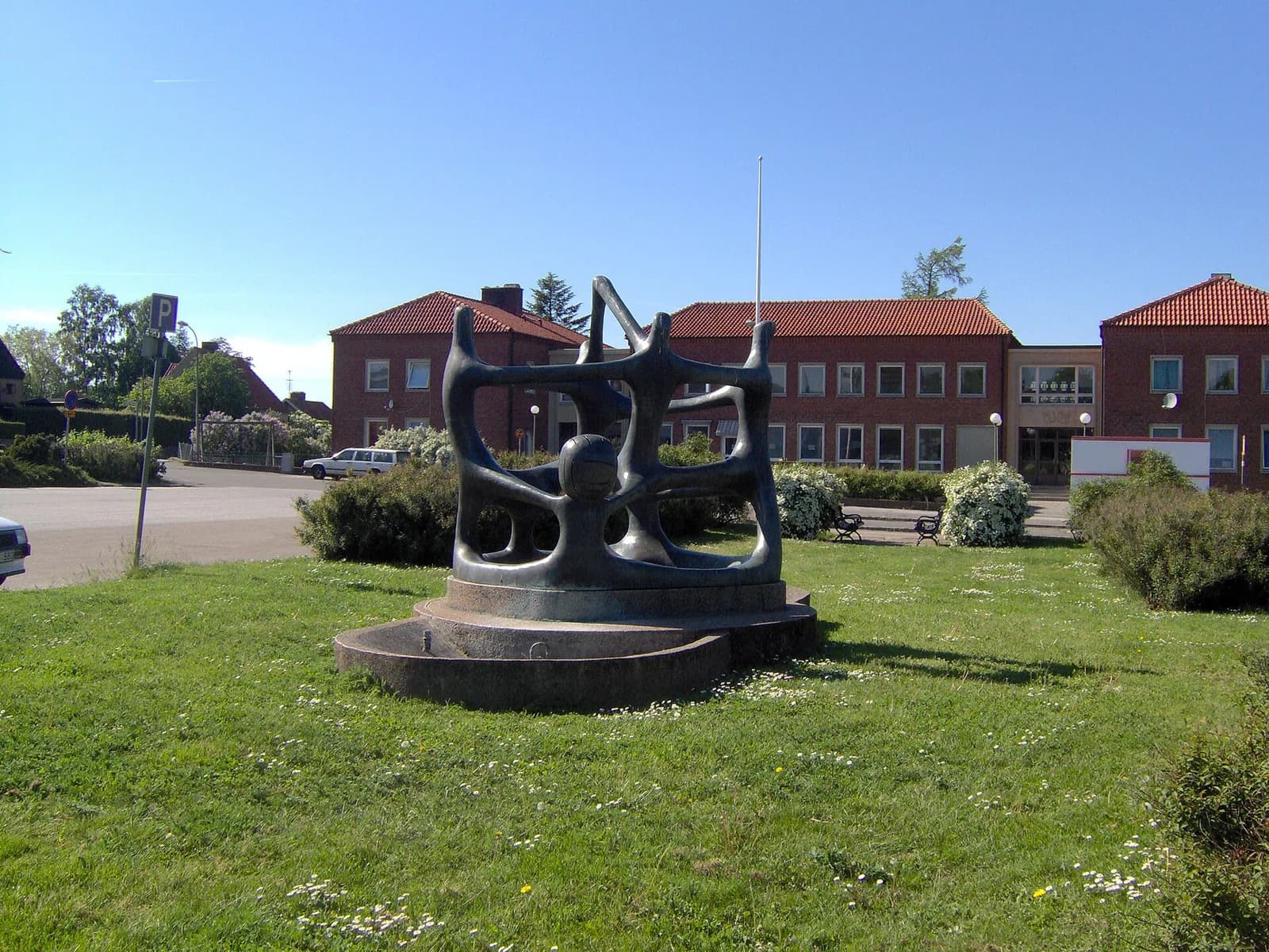 Hammenhög
