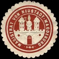 Neustadt-Magdeburg