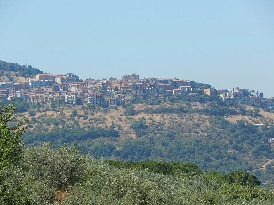 Montorio Romano