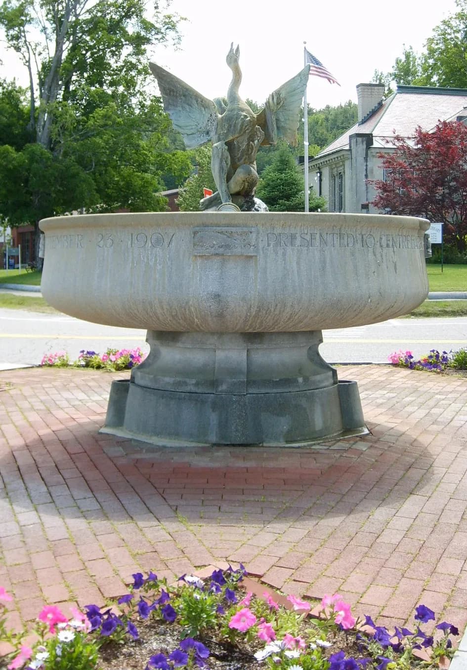 Center Harbor