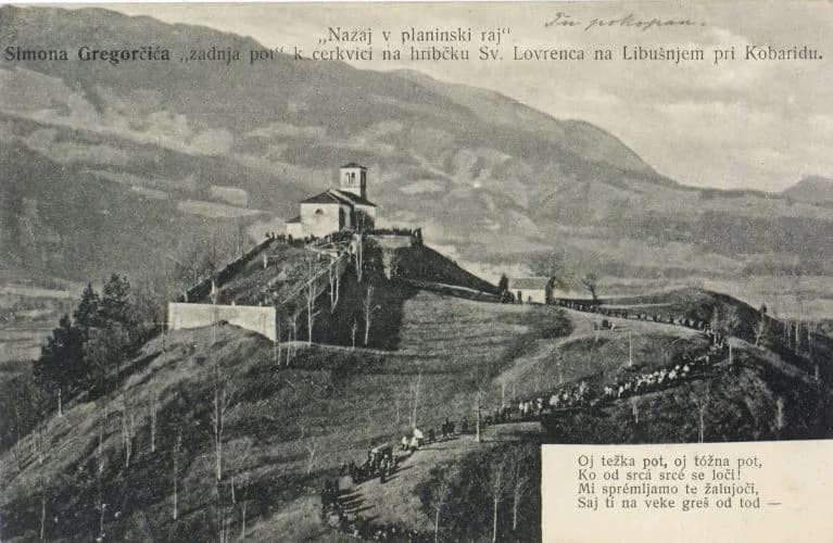 Libušnje