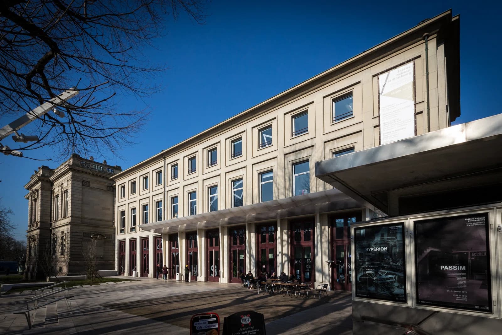 National Theatre of Strasbourg