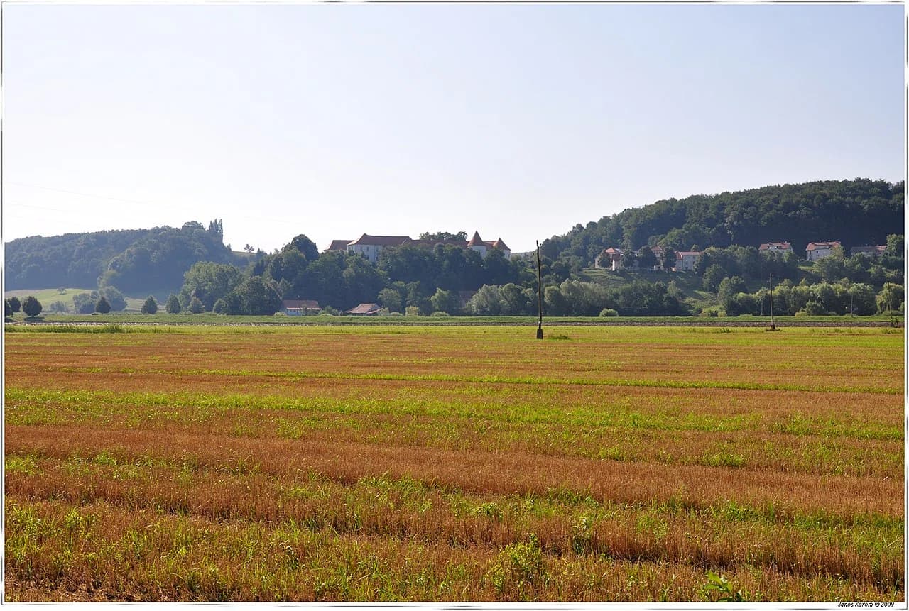 Hrastovec