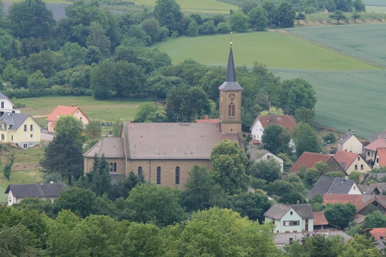 Tiefenbach (Östringen)